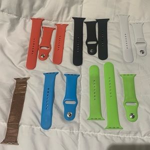 Bundle of Watch Bands
